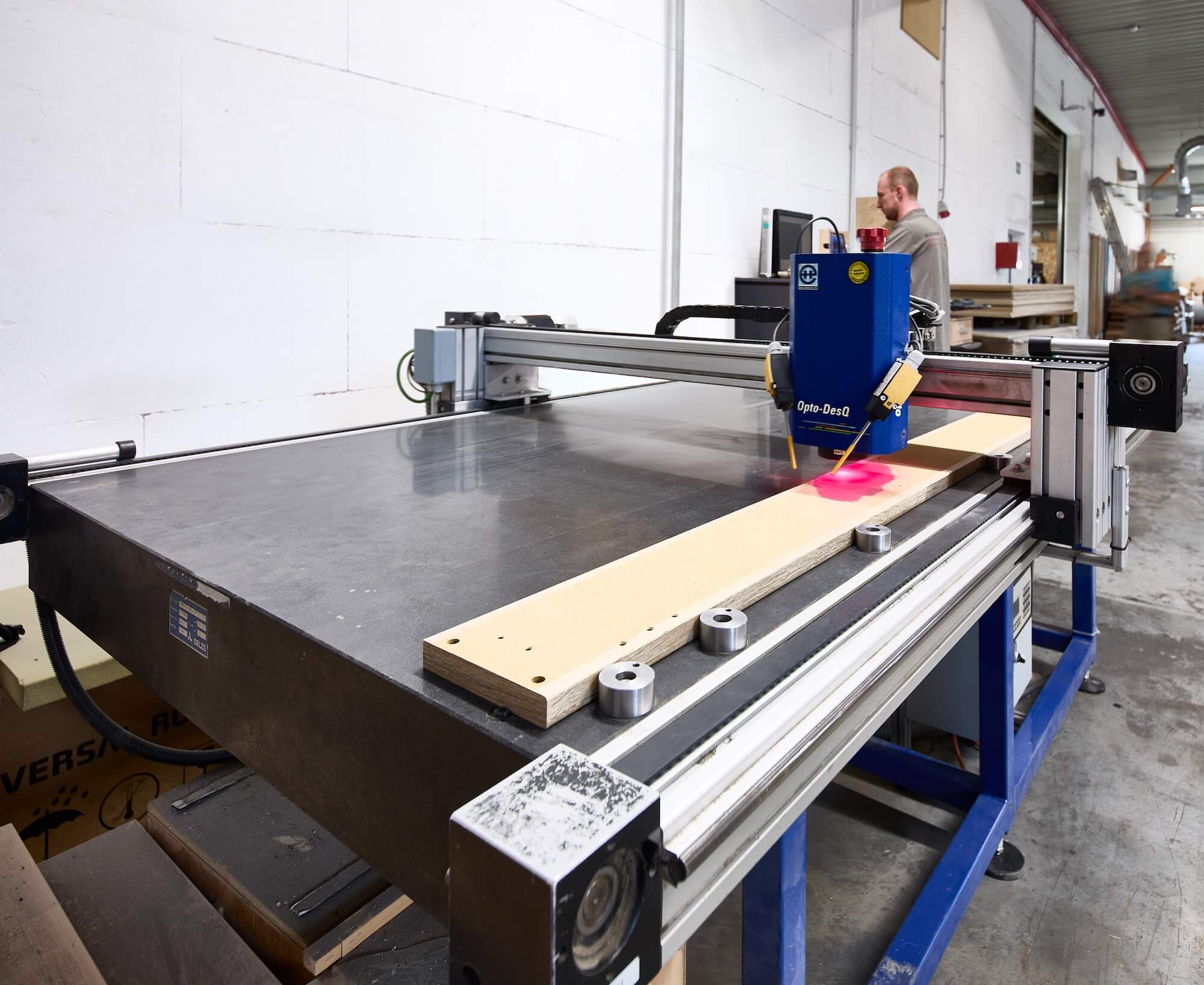 cnc fraesmaschine giesguth
